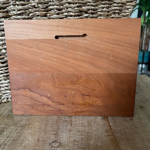 Unique 2 Tone Wood Laser Cut Cat Safe Haven Plaque - Picture 4 of 6